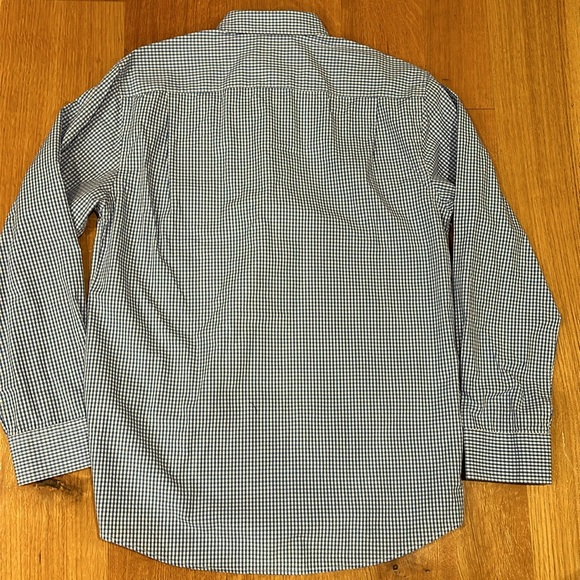 Double Pump check shirt - Picture 6 of 7